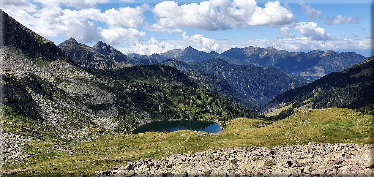 foto Forcella di Val Moena